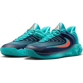 Resim Nike Giannis Immortality 4 Mens Basketball Shoes Erkek Basketbol Ayakkabısı Lacivert 