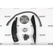 Resim Esse Otomotiv blue 11- İ-20 09- İ-30 07- Elantra 11- 6 Parça Eksantrik Zinciri Seti - 24321-2B000 MHR-10326 