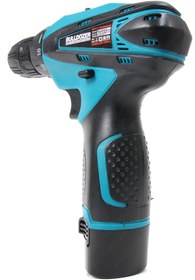 Resim Bulldozer Tek Akülü 24 Setli Şarjlı Vidalama Taşıma Çantalı 