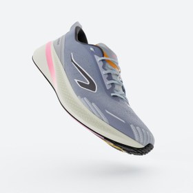 Resim Decathlon Kiprun Kadın Koşu Ayakkabısı - Pembe - Kiprun Cushion 500 
