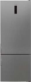 Resim FN 5230 X NFK 471 L Kombi Tipi Gri No-Frost Buzdolabı 
