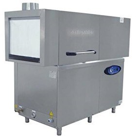 Resim Öztiryakiler Konveyörlü Bulaşık Yıkama MakinesiSağ Girişli. Kurutmasız.Obk 1500 