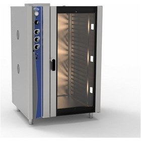 Resim Pimak Konveksiyonlu Fırın Elektrikli 40 Tepsi 