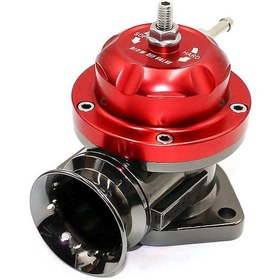 Resim Evrensel Araba Modifikasyonu Turboşarjlı Tahliye Vanası Turboşarjı Kırmızı 