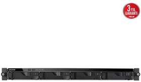 Resim Asustor AS6504RS Intel C3538 8GB 4 Yuvalı Nas Depolama Ünitesi 90IX01G0-BW3S00 