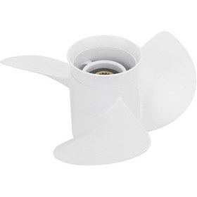 Resim Yamarine Yamaha Dıştan Takma Motor Pervanesi 50/130hp Outboard Propeller Diameter: 13-1/4ø X Pitch: 17''-k Spline: 15 Diş 6e5-45945-01-el 