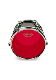 Resim Evans TT14HR 14" Kırmızı Hydraulic Clear Tom Derisi 