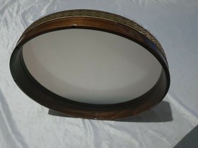 Resim Frame Drum Bendir, Daf, Erbane With Case 