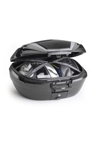 Resim Kappa K5600nn Motosiklet Arka Çanta 56 Lt Gri 