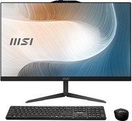 Resim Modern AM242 12M-636XTR Intel Core i5-1235U 23.8" 8 GB RAM 512 GB SSD LED FHD FreeDOS All In One Bilgisayar MSI