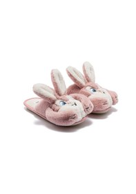 Resim Bunny Kadın Hayvanlı Ev Terliği Pembe 37/41 PEMBE 