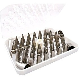 Resim Metal Duy Seti - 36'lı 