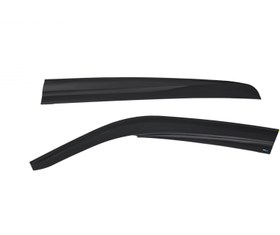 Resim Volkswagen Polo 2006-2009 Sport Style Cam Rüzgarlığı 