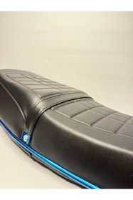 Resim ZİRVE VİP CG ÇİTA MODEL KOLTUK 