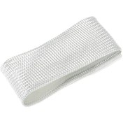 Resim Dianziye Cam Fiber Erkek Çelik İşaret Parmağı Eldiveni, 1200 C Isı Dayanıklı, Kaynakçılar İçin Yumuşak Ve Esnek, Xl Boy 