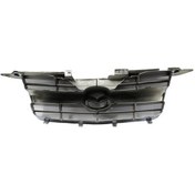 Resim Mazda Bt 50- Pıck Up- 07/10 Ön Panjur Gri Nikelaj Kaplamalı Tyg Diğer 