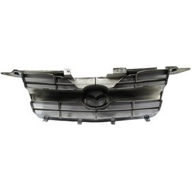 Resim Mazda Bt 50- Pıck Up- 07/10 Ön Panjur Gri Nikelaj Kaplamalı Tyg Diğer 