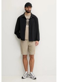 Resim Guess Z6gh01w2357 Ottavio Erkek Gömlek Siyah 