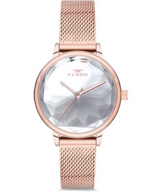 Resim Ferro F40063c-129-c Kadın Kol Saati 