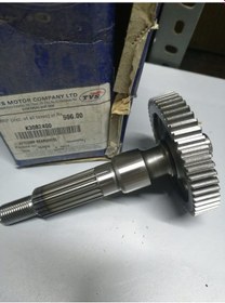 Resim Tvs Scooty Pep Şanzuman Şaft 
