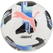 Resim Puma Orbita Süper Lig 6 Unisex Beyaz Futbol Topu 08433507 