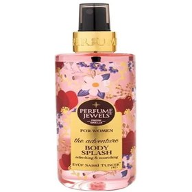Resim Eyüp Sabri Tuncer Perfume Jewels Body Splash 250 ml - The Adventure 