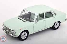 Resim 1:18 Mitica 1962 Alfa Romeo GIULIA 1.6 Ti - ACQUA DI FONTE 
