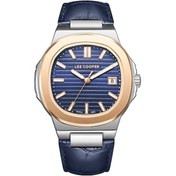 Resim Lee Cooper Erkek Kol Saati Lc08108.599 Gümüş 