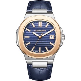 Resim Lee Cooper Erkek Kol Saati Lc08108.599 Gümüş 