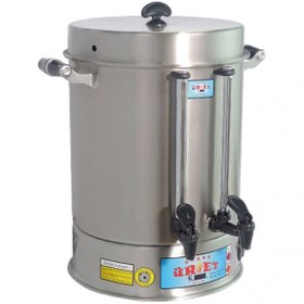 Resim Üret Çelik 14 Litre Elegance Çay Makinesi - 160 Bardak ICM 160 