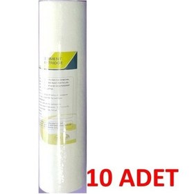 Resim Su Arıtma Cihazı Filtresi Sediment Su Arıtma Için 5 Mikron Kalite 