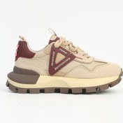 Resim Pierre Cardin Vizon Kadın Spor Ayakkabı İthal Pcı-11004 001 