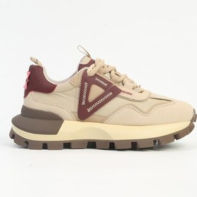 Resim Pierre Cardin Vizon Kadın Spor Ayakkabı İthal Pcı-11004 001 