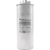 Resim Xkoren 60+5 Uf / 50X130 / 400V / 2+3+4 Pinli / Klima Kondansatörü 