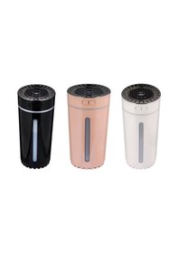 Resim Eima Usb Mini Hava Nemlendirici Ultrasonik Sessiz Buhar Makinesi 