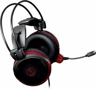 Resim Audio-Technica ATH-AG1X Arkası Kapalı Yüksek Kaliteli Oyun Kulaklığı 