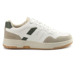 Resim Lumberjack Cuba 5pr Beyaz Erkek Sneaker 000000000102022366 Beyaz 