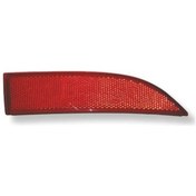 Resim Dacia Sandero Arka Tampon Reflektörü Sağ 265600427R - 