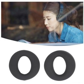 Resim Xindoker Ps5 Pulse 3d Kablosuz Kulaklık İçin Yerine Konulabilir Kulaklık Yastığı - Yüksek Yoğunluklu Hafıza Köpüğü Ve Nefes Alıcı Dokuma İle Konfor Ve Gürültü İzolasyonu Sağlar 