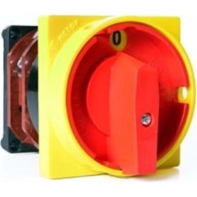 Resim Metop MT082 3 x 10 A Emniyet Şalteri Kilitli 