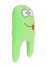 Resim Berseüxbaby Uyku Arkadaşı Yeşil-Obur.El Yapımı Polar.Peluş 30/20. 