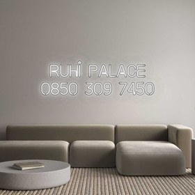 Resim Özel Tasarım : RUHİ PALACE ... 
