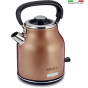 Resim ARİETE Classica Kettle Bakır 