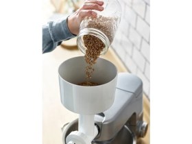 Resim Kenwood KAX941 6 Kademeli Tahıl Öğütme Değirmeni Aparatı 
