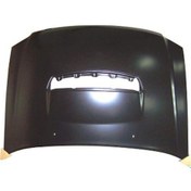 Resim Isuzu D-max Motor Kaputu Turbo Delıklı 2006- Oem No 898046693051 Uyumlu Isu08dm003 