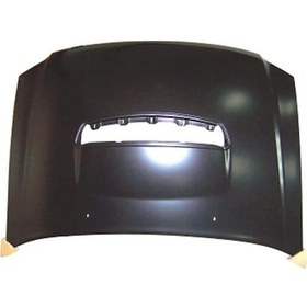 Resim Isuzu D-max Motor Kaputu Turbo Delıklı 2006- Oem No 898046693051 Uyumlu Isu08dm003 