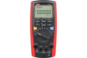 Resim Uni-T Unit UT71C Dijital Multimetre Ölçü Aleti 
