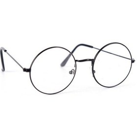 Resim Jwl Kore Stil Kadın Gözlük Modelleri Yuvarlak Çerçeve Harry Potte 