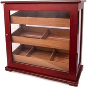 Resim Bordo Humidor 