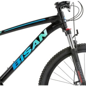 Resim Bisan Mtx 7200 27.5 17'' Dağ Bisikleti 